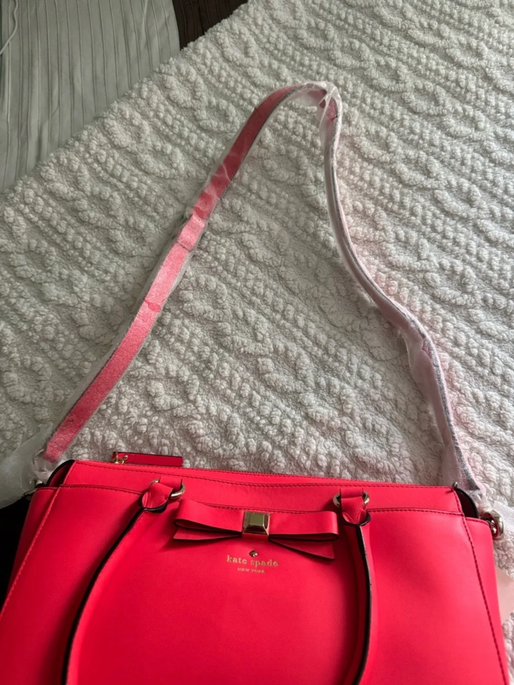 kate spade new york Holly Street Jeanne Top Handle Bag